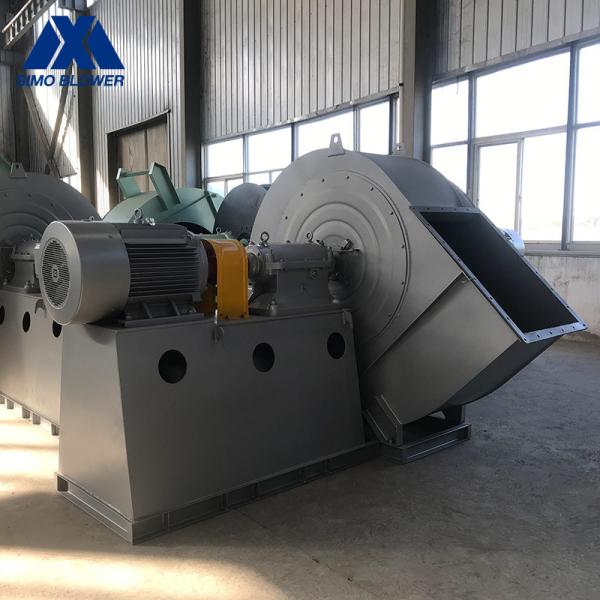 Secagem de aço ligada HG785 industrial dos materiais do fã de ventilação