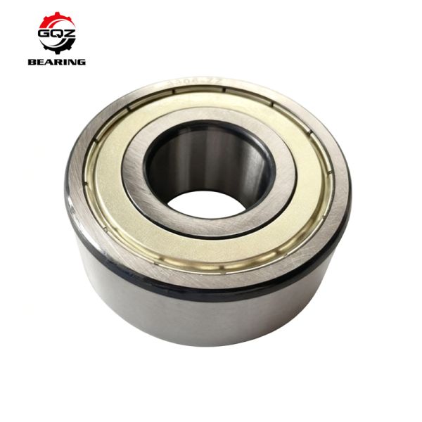 7002HTDF Pre-Matched DF Face-To-Face Duplex Angular Contact Bearing HT High Temp Nylon Cage 15x32x18mm Mini High Speed Spindle