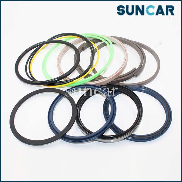 4649053 Bucket Cylinder Seal Kit For Hitachi Excavator ZX120-3, ZX130-3, ZX130-3-AMS, ZX130-3-HCME, ZX130K-3, ZX130LCN-3F-AMS, ZX130LCN-3FHCME, ZX135US-3, ZX160LC-3,  ZX160LC-3-AMS, ZX160LC-3-HCME