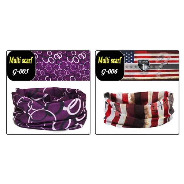 Seamless bandana Riders Face Mask warm Neck Tube outdoor sports Head Band Bicycle Cycling Camping Scarf 100% polyester