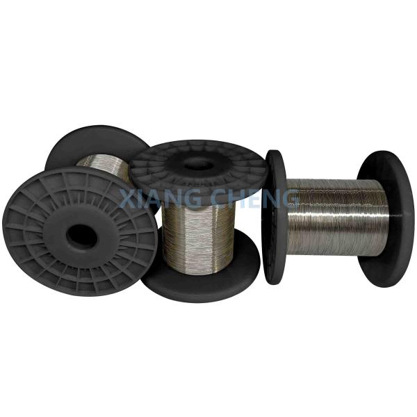 Inconel 718/GH4169/UNS N07718/2.4668/NiCr19Fe19Nb5Mo3 Le fil d'alliage à haute température ultime pour les conditions extrêmes
