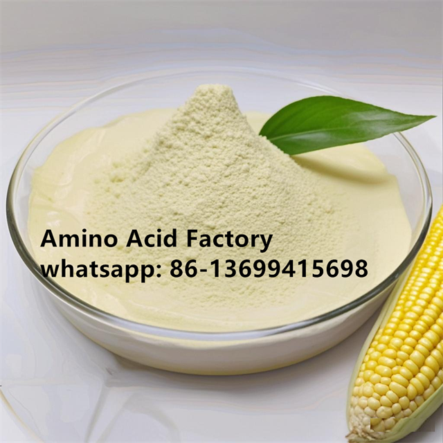 Fish Protein Fertilizer with 80% Amino Acids and 15-1-1 NPK for Water Soluble Agricultural Applications