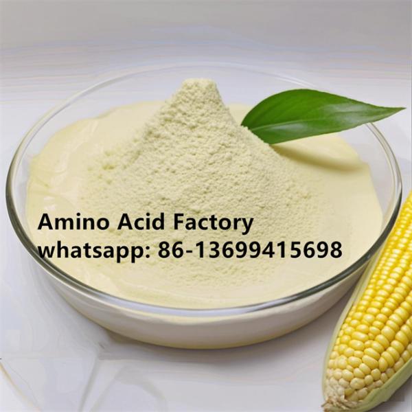 Fish Protein Fertilizer with 80% Amino Acids and 15-1-1 NPK for Water Soluble Agricultural Applications