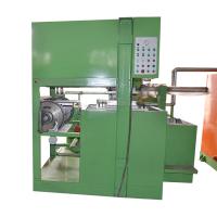 Plateau réutilisé d'oeufs de pulpe de haute performance faisant le type semi automatique de machine