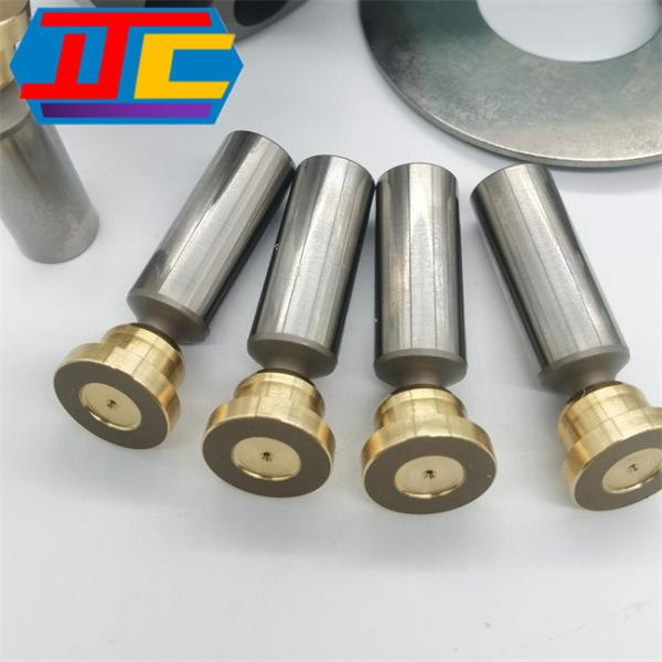 A10V28 Excavator Hydraulic Pump Parts For Crane Cylinder Block Piston