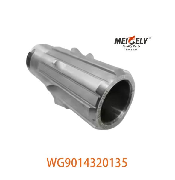 Heavy Truck Hollow Spine Shaft WG9014320135 for Sinotruk Howo Engine