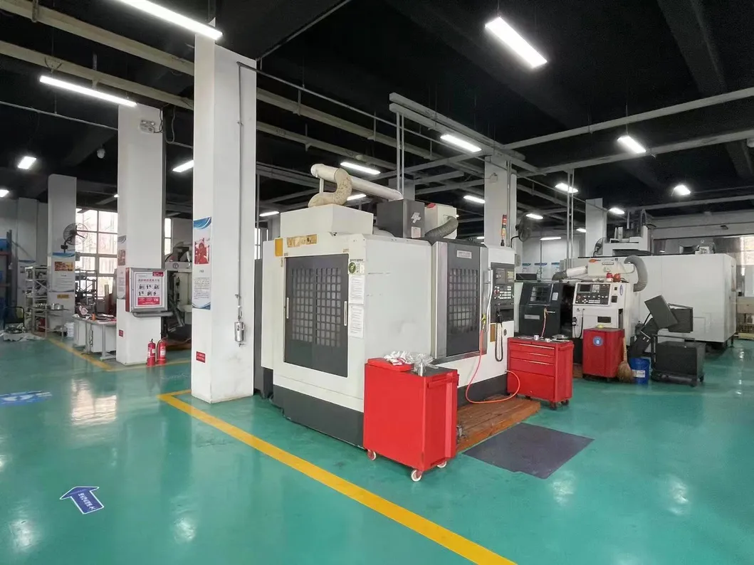 Durable Custom CNC Machining Services High Precision 5 Axis CNC Machining Services For Construction Equipment