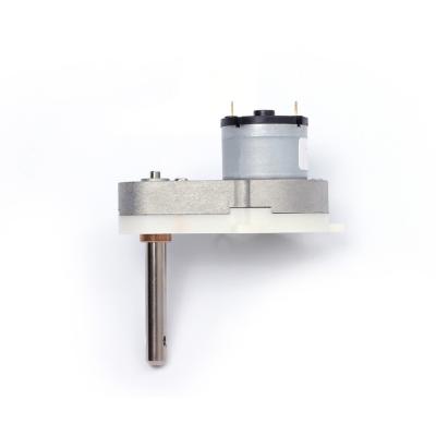 180g Coffee Machine Motor Clutch Is Available GM48L 24 Volt Dc Gear Motor