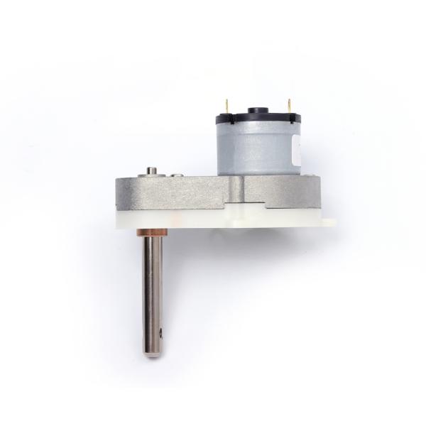 180g Coffee Machine Motor Clutch Is Available GM48L 24 Volt Dc Gear Motor
