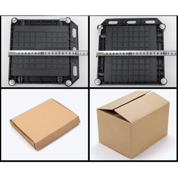 Ftth Optical Fiber Cable Joint Closure Waterproof IP68 24 Core 48 Core 96 Core