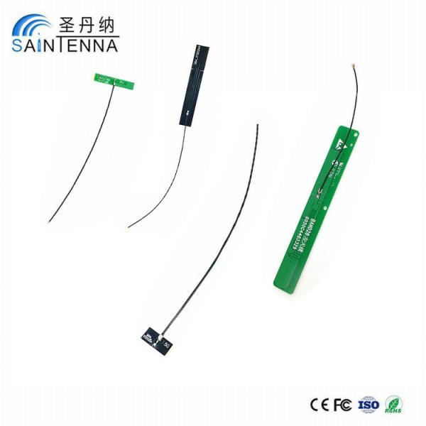 Small Internal PCB Antenna , GSM PCB Antenna Quad Band Magnetic Mount