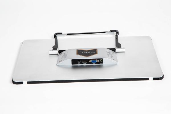 Experience Seamless Live Streaming with TYST All-in-one Machine and 17.3 Inch Monitor