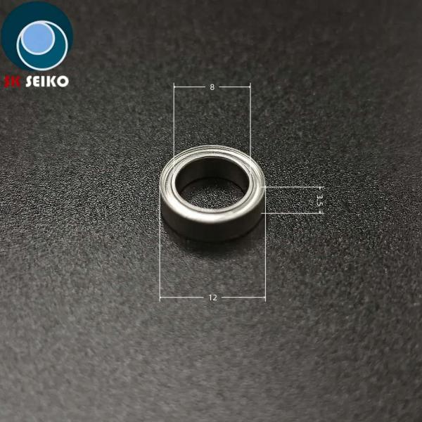 MR128ZZ  8*12*3.5  Dental Grinding Machine Bearing Nail Grinding Machine Bearing