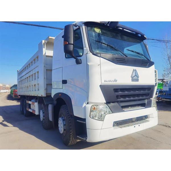 Подержанные грузовики HOWO a7 из Китая