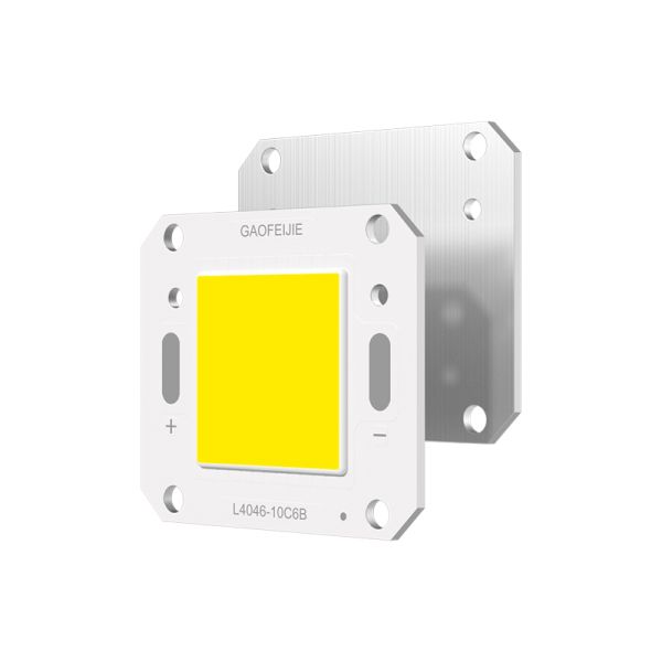 Thermal Resistance 0.32C W Round LED COB Chip Bicolor Types HY 2825D2765 12C8B 48W 2 Ideal for Lighting Applications