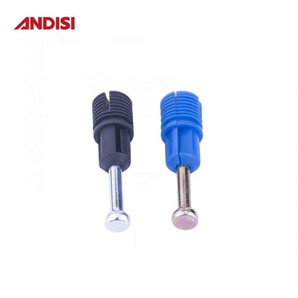 M8 Steel and Plastic Mini Fix Fast Joint Connector Bolts for Cabinet in Mail Packing