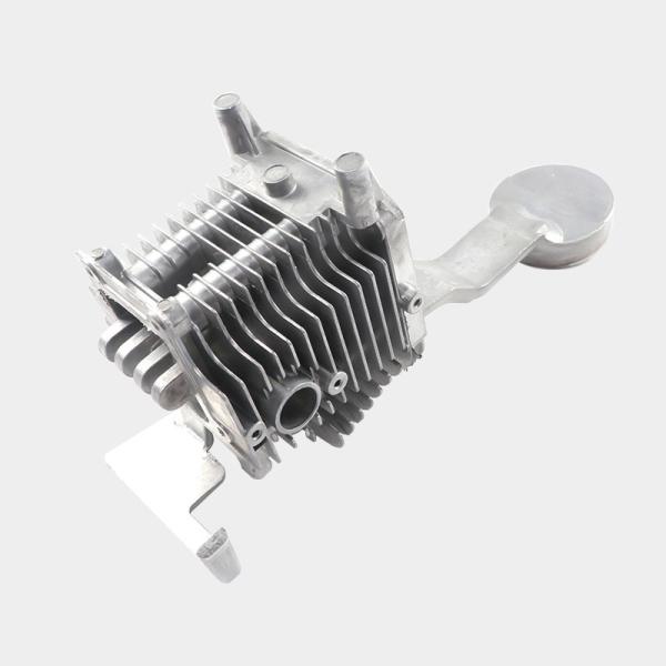 High quality Aluminum Alloy Die Casting Car Parts New Auto Steering Die Casting Sheet Metal Parts