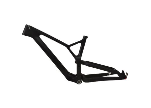 29x2.35 Trail Mountain Boost Frame Full Suspensão Carbon MTB Bike Frame