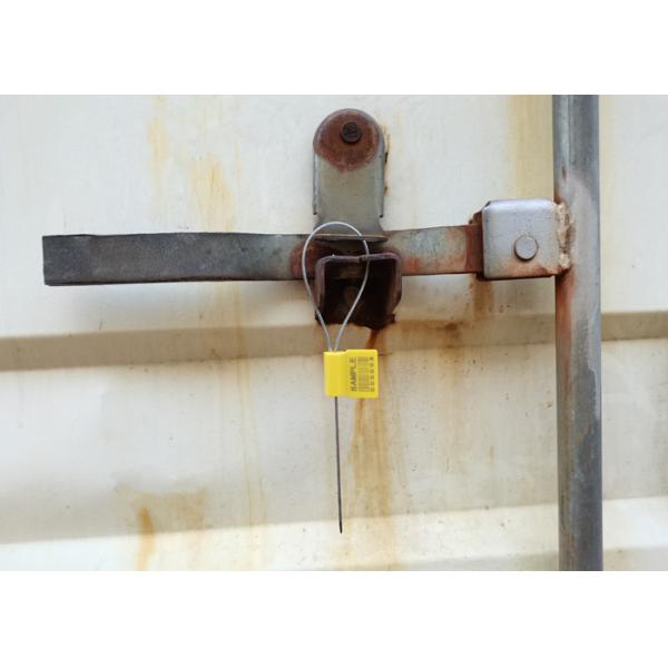 US-RF181B QR Code Numbered Security Seals 2.79KN RFID Container Seal