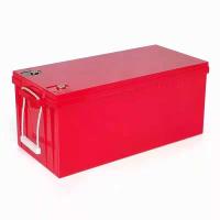 Plastic 12V Lithium Battery Pack 100ah 150ah 200ah LiFePO4 Ion EV Battery