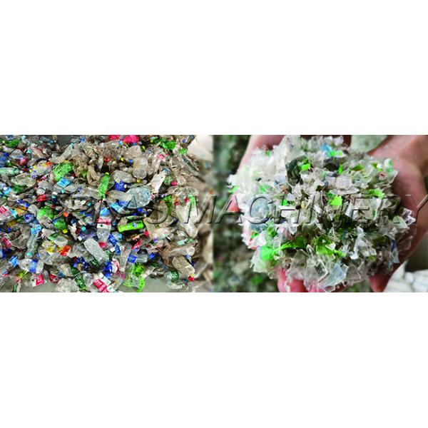 Стиральная машина бутылки с водой Automic 500kg/H SUS304