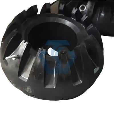 API 16A Annular BOP Packing Element Rubber Spare Parts For Oilfield Drilling