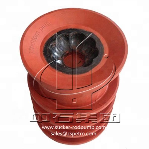 API Oilfield Downhole Tools 101'' Bottom Plug Cementing