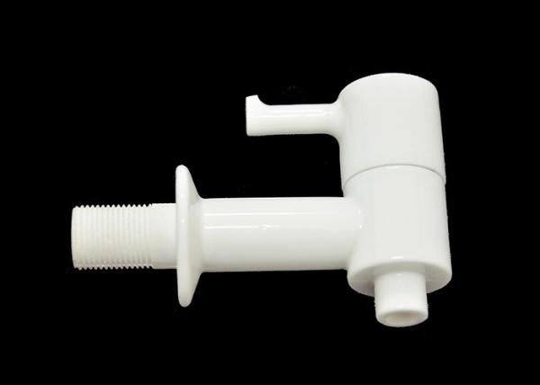 High Performance Ignition Electrodes Ceramic Igniter For Spark Plug In White Color
