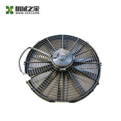 Ventilador de refrigeração 385 do radiador de VA18-BP70 LL-86A 60098231