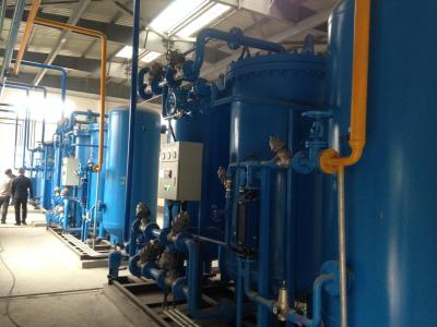 El generador del gas del nitrógeno de PN-300-595 el 99,9995% para el tubo del tonelero/la tira del tonelero/el tonelero cubre el recocido