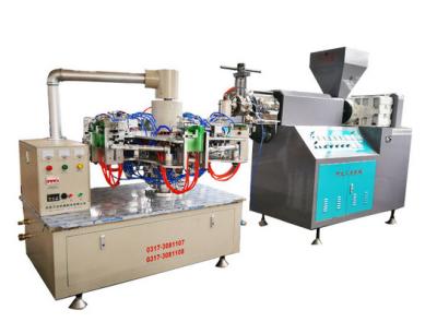 0.4m3/Min 8kg máquina de molde giratória 2500PCS/HR do sopro de 1 litro