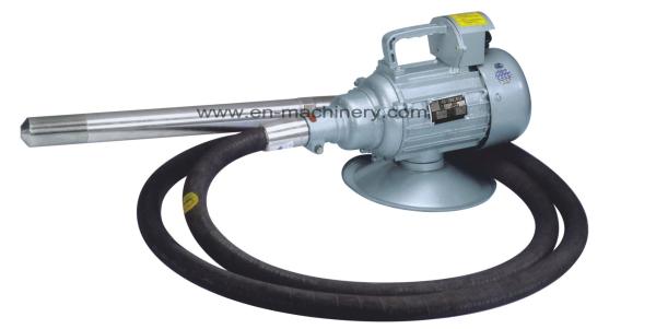 Construction Equipment Cement Mixing Plant with Vibrating Hose Shaft