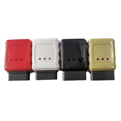 Ferramenta diagnóstica principal masculina de OBDII com OBD2 o carro Logo Shell