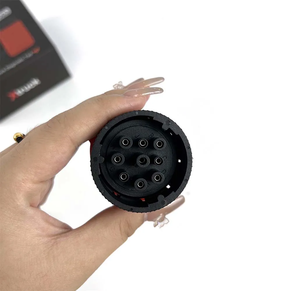 Xtruck X003 Bluetooth Connection 3-in-1 Truck Diagnostic System For Vol-vo/Sca-nia/Cum-mins