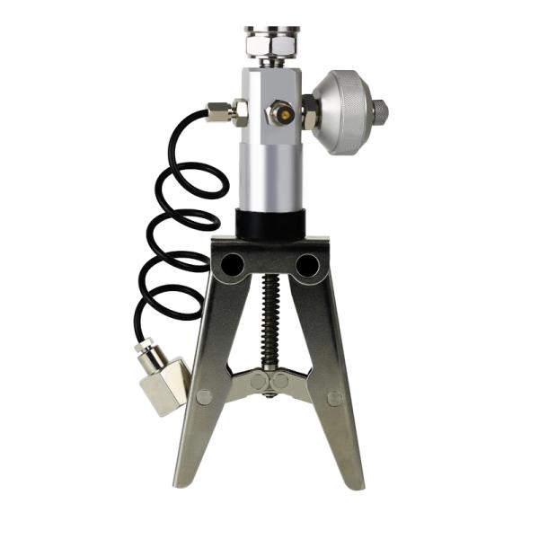 Y039 Hand-Held Pneumatic Pressure Pump Portable and Versatile Solution for Pressure Calibration