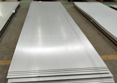 2205 padrão laminado a alta temperatura da largura ASTM da placa de aço inoxidável 1500mm conservado recozido