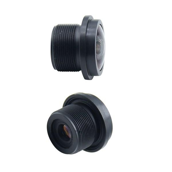 Vehicle Front Mounted 1.15mm F2.20 DVR 3D CCTV Lens for AR0141 sensor