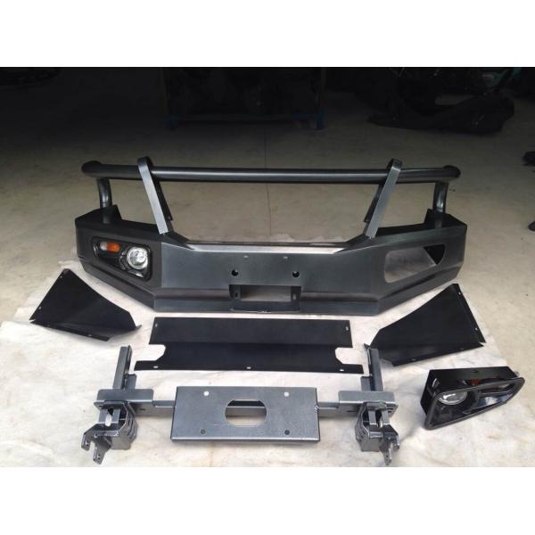 100% Tested Auto Front Bumper Truck Bull Bar For Wrangler Jk