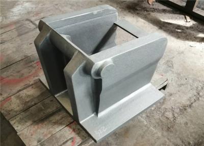 Oem Castings Ductile Iron Frame , 500/7 Material Grade Sand Casting Frame