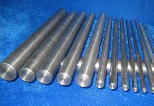 Stainless Steel /Austenitic / 1.4571 - 316 Ti bar rod