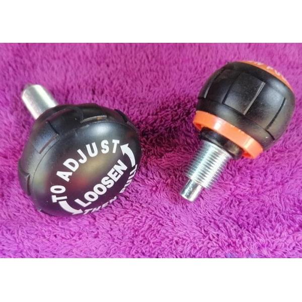 54mm Gym Weight Machine Pin With Logo Treatment For Home Equipment