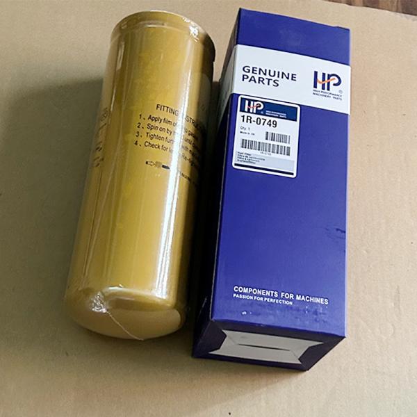 1r-0749 1r0749 Аксессуары экскаваторов дизельное масло, водоотделяющий фильтр, элемент топливного фильтра