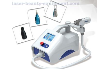 1064 Nm Q Switch ND YAG Laser Machine For Pigmentation Tatoo Removal Laser Treatment