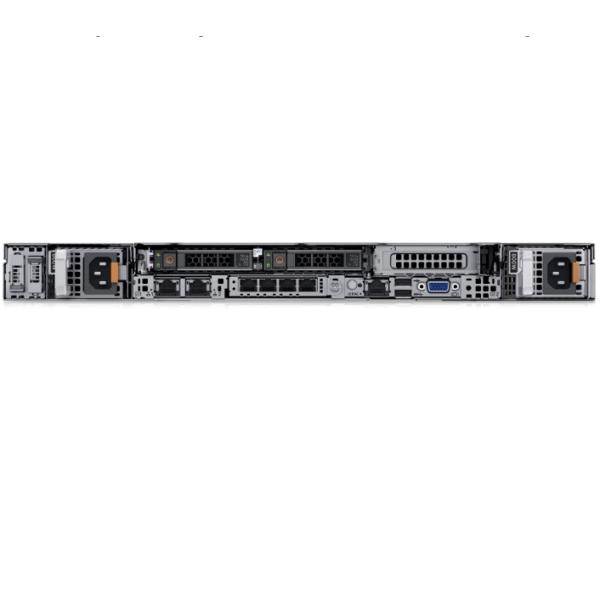 De ll PowerEdge R660 Rack Server Mainstream 1U Dual Intel Xeon 16x 2.5