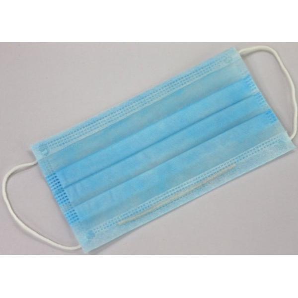 Ultrasonic Welding Earloop Surgical Face Mask Light And Elastic