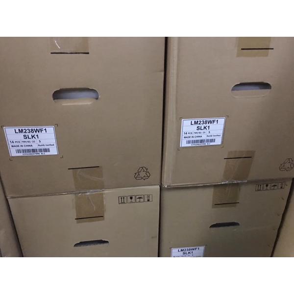Response 14ms IPS LCD Panel 1920*1080 LM238WF1 - SLK1 For Medical Imaging Products
