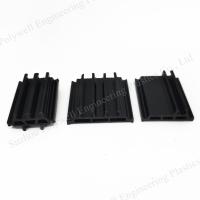 Extruding Polyamide PA66 GF25 Thermal Break Profile Heat Insulation Bar In Doors And Windows
