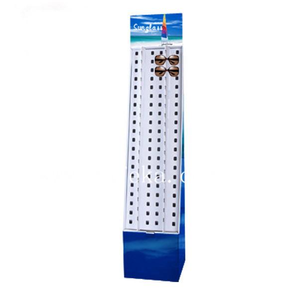 40 Pairs Sunglasses New Design Custom Floor Displays for Stores and Supermarket Display
