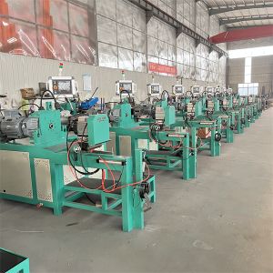 Système de commande PLC Machine de moulage par soufflage métallique pour la production de matériaux en acier inoxydable à une vitesse de moulage de 21m/min