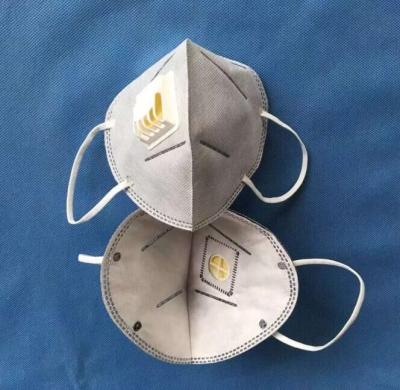 Sterile Disposable Face Mask With Shield , N95 Particulate Respirator Mask